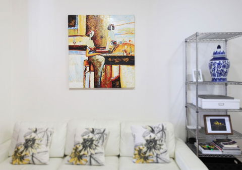 Sydney Apartment Close To Airport & CBD - Accommodation Port Hedland 8