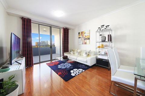 Sydney Apartment Close To Airport & CBD - Accommodation Port Hedland 4