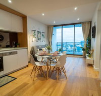 Two Bedroom Darling Harbour apt Chinatown CBD UTS - Accommodation Port Hedland