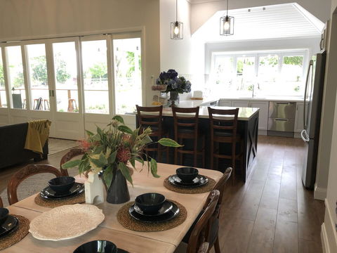 Chanticleer Gardens Barn Cottage With A Pool - Accommodation Port Hedland 30