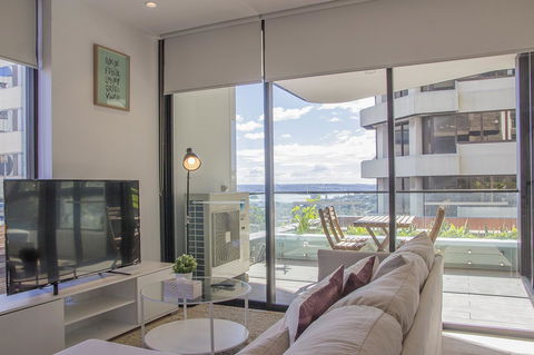 Cozy Apartment With Harbour Bridge View In Bondi - Accommodation Port Hedland 1