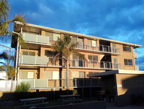Narooma Palms Holiday Apartments - Accommodation Port Hedland 1