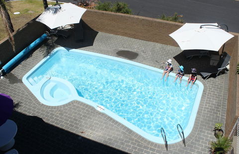 Narooma Palms Holiday Apartments - Accommodation Port Hedland 0