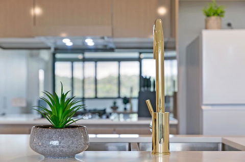Stylish And Neat Two Bed Apartment In Wentworth Point - Accommodation Port Hedland 2