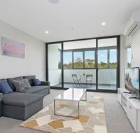 Stylish and Neat two bed apartment in Wentworth Point - Accommodation Port Hedland