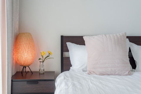 Sydney CBD Modern 2 Bedroom Apartment + Free Car Parking - Accommodation Port Hedland 15