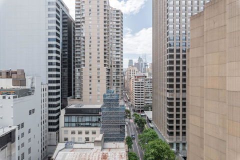 Sydney CBD Modern 2 Bedroom Apartment + Free Car Parking - Accommodation Port Hedland 29