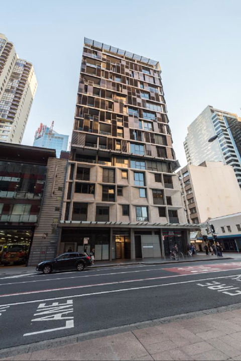 Sydney CBD Modern 2 Bedroom Apartment + Free Car Parking - Accommodation Port Hedland 28