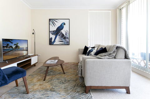 Stay In The Heart Of Randwick With Style - Accommodation Port Hedland 1