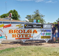 Brolga Hotel Motel - Coleambally - Accommodation Port Hedland