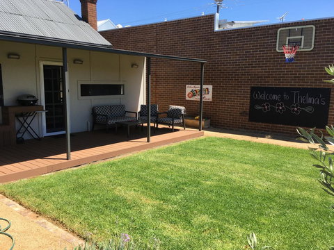 Thelma's Temora - Accommodation Port Hedland 11