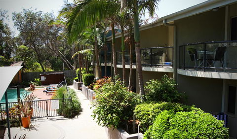 The Byron Beachcomber - Accommodation Port Hedland 26