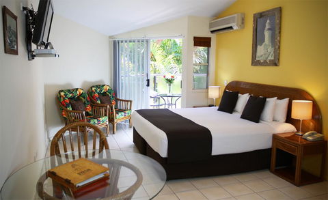 The Byron Beachcomber - Accommodation Port Hedland 21