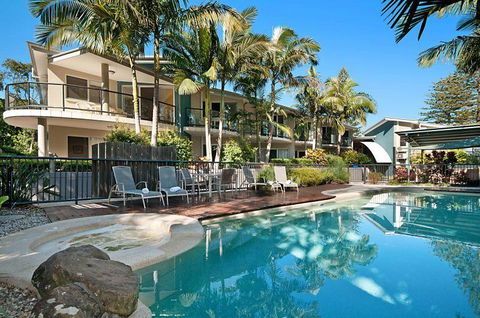 The Byron Beachcomber - Accommodation Port Hedland 1