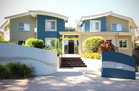 The Byron Beachcomber - Accommodation Port Hedland 2