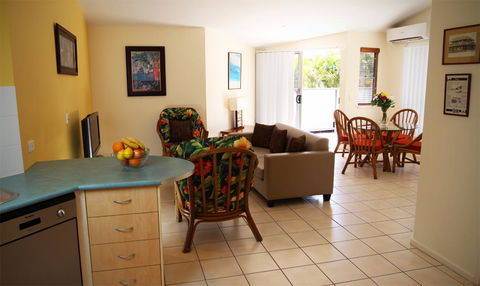 The Byron Beachcomber - Accommodation Port Hedland 25