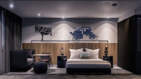 Mercure Sydney Rouse Hill - Accommodation Port Hedland 34