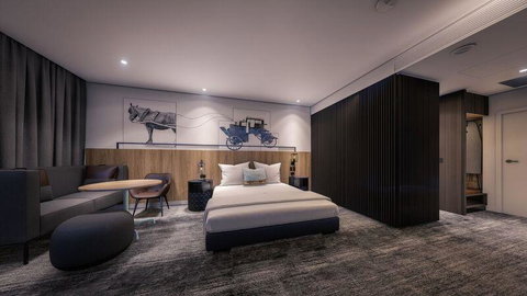 Mercure Sydney Rouse Hill - Accommodation Port Hedland 35