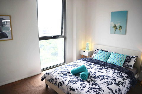 New SilkRoad Apartments Sydney - Accommodation Port Hedland 36
