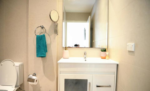 New SilkRoad Apartments Sydney - Accommodation Port Hedland 19
