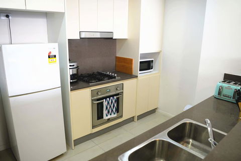 New SilkRoad Apartments Sydney - Accommodation Port Hedland 30