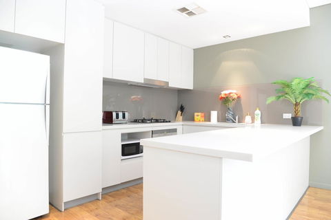 New SilkRoad Apartments Sydney - Accommodation Port Hedland 6