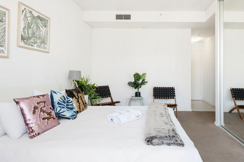 New SilkRoad Apartments Sydney - Accommodation Port Hedland 11