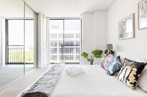 New SilkRoad Apartments Sydney - Accommodation Port Hedland 9
