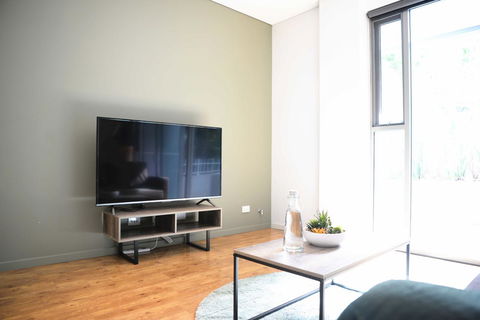 New SilkRoad Apartments Sydney - Accommodation Port Hedland 15