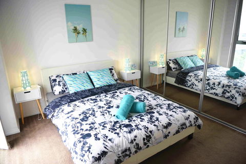 New SilkRoad Apartments Sydney - Accommodation Port Hedland 35