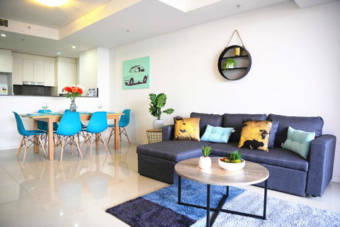 New SilkRoad Apartments Sydney - Accommodation Port Hedland 23