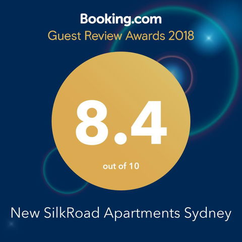 New SilkRoad Apartments Sydney - Accommodation Port Hedland 1