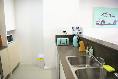 New SilkRoad Apartments Sydney - Accommodation Port Hedland 29