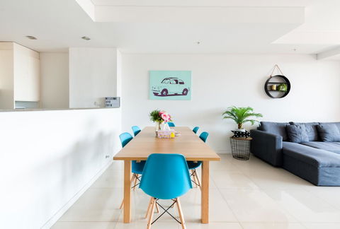 New SilkRoad Apartments Sydney - Accommodation Port Hedland 2