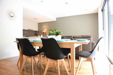 New SilkRoad Apartments Sydney - Accommodation Port Hedland 7