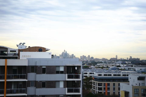 New SilkRoad Apartments Sydney - Accommodation Port Hedland 39