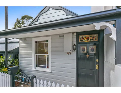 North Sydney Historic Whalers Cottage - Accommodation Port Hedland 10