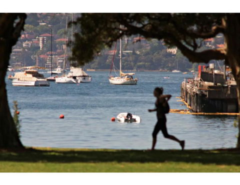 North Sydney Historic Whalers Cottage - Accommodation Port Hedland 14