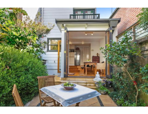 North Sydney Historic Whalers Cottage - Accommodation Port Hedland 1