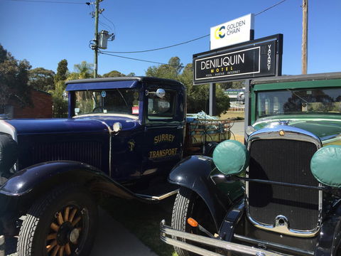 Deniliquin Motel - Accommodation Port Hedland 18