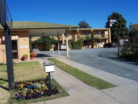 Deniliquin Motel - Accommodation Port Hedland 20