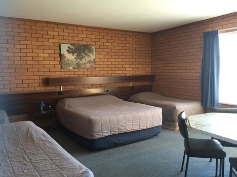 Deniliquin Motel - Accommodation Port Hedland 14