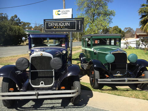 Deniliquin Motel - Accommodation Port Hedland 0