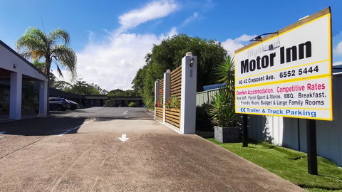 Highway Motor Inn Taree - Accommodation Port Hedland 4