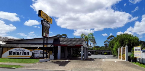 Highway Motor Inn Taree - Accommodation Port Hedland 3