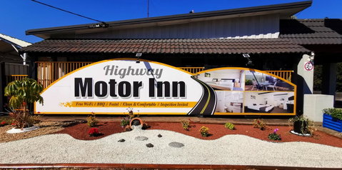 Highway Motor Inn Taree - Accommodation Port Hedland 5