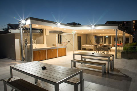 Studio 8 Residences - Adults Only - Accommodation Port Hedland 9