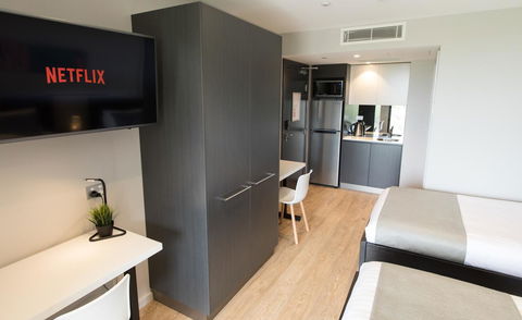 Studio 8 Residences - Adults Only - Accommodation Port Hedland 4