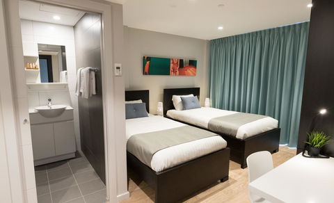 Studio 8 Residences - Adults Only - Accommodation Port Hedland 2