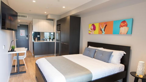 Studio 8 Residences - Adults Only - Accommodation Port Hedland 1